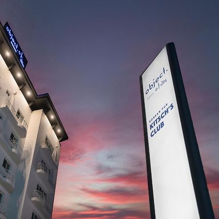 Object Aank Hotel Gumi Luaran gambar