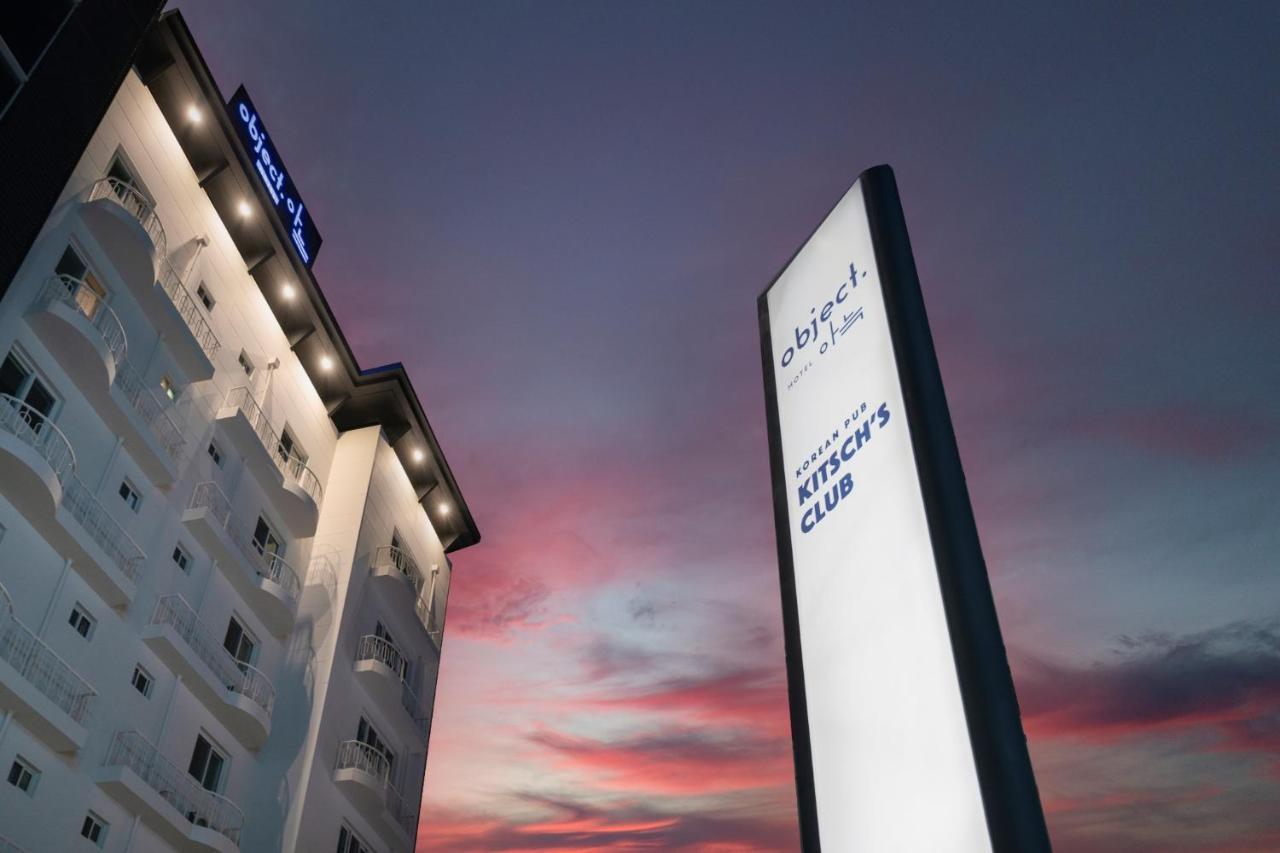 Object Aank Hotel Gumi Luaran gambar