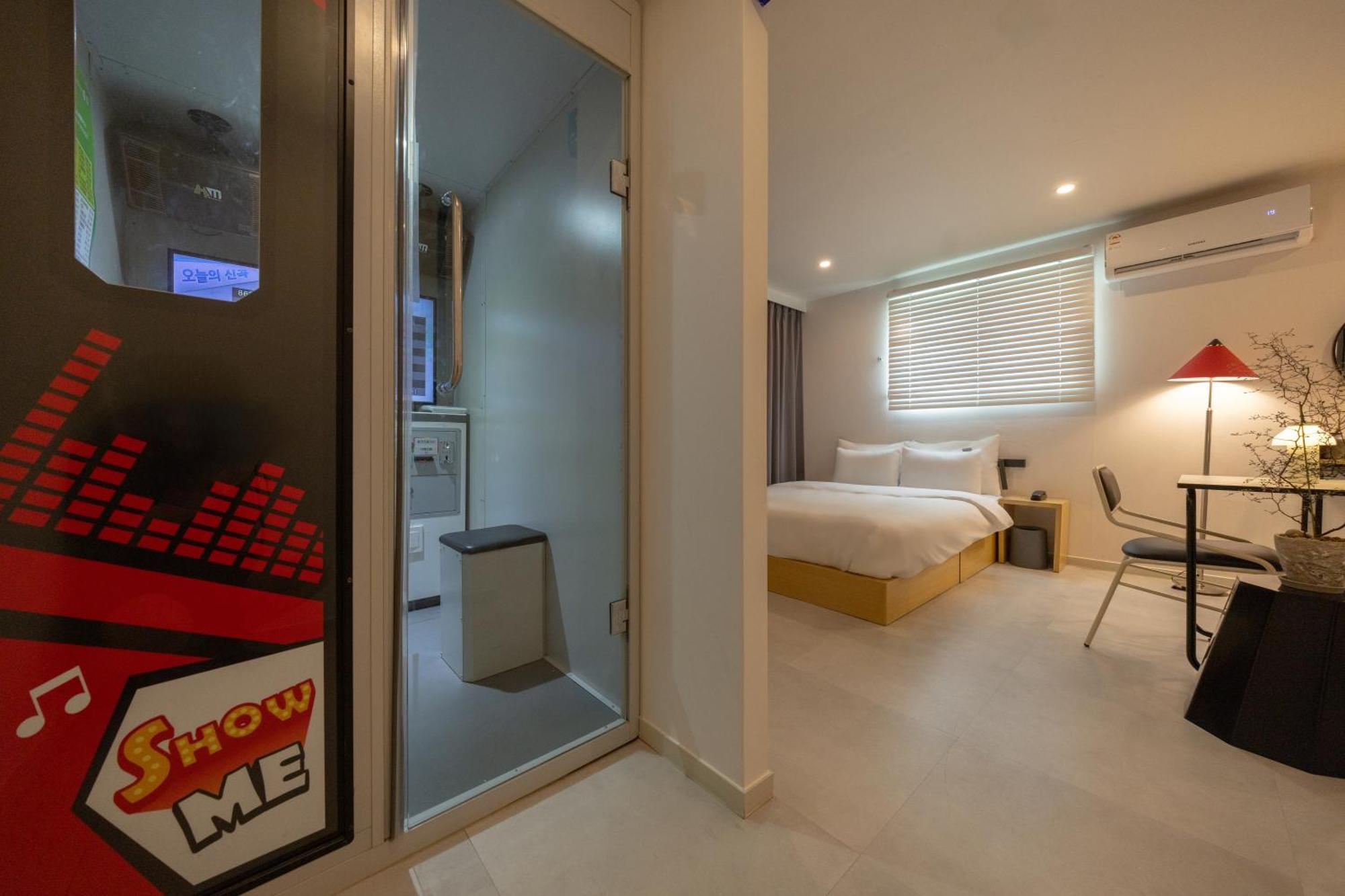 Object Aank Hotel Gumi Luaran gambar