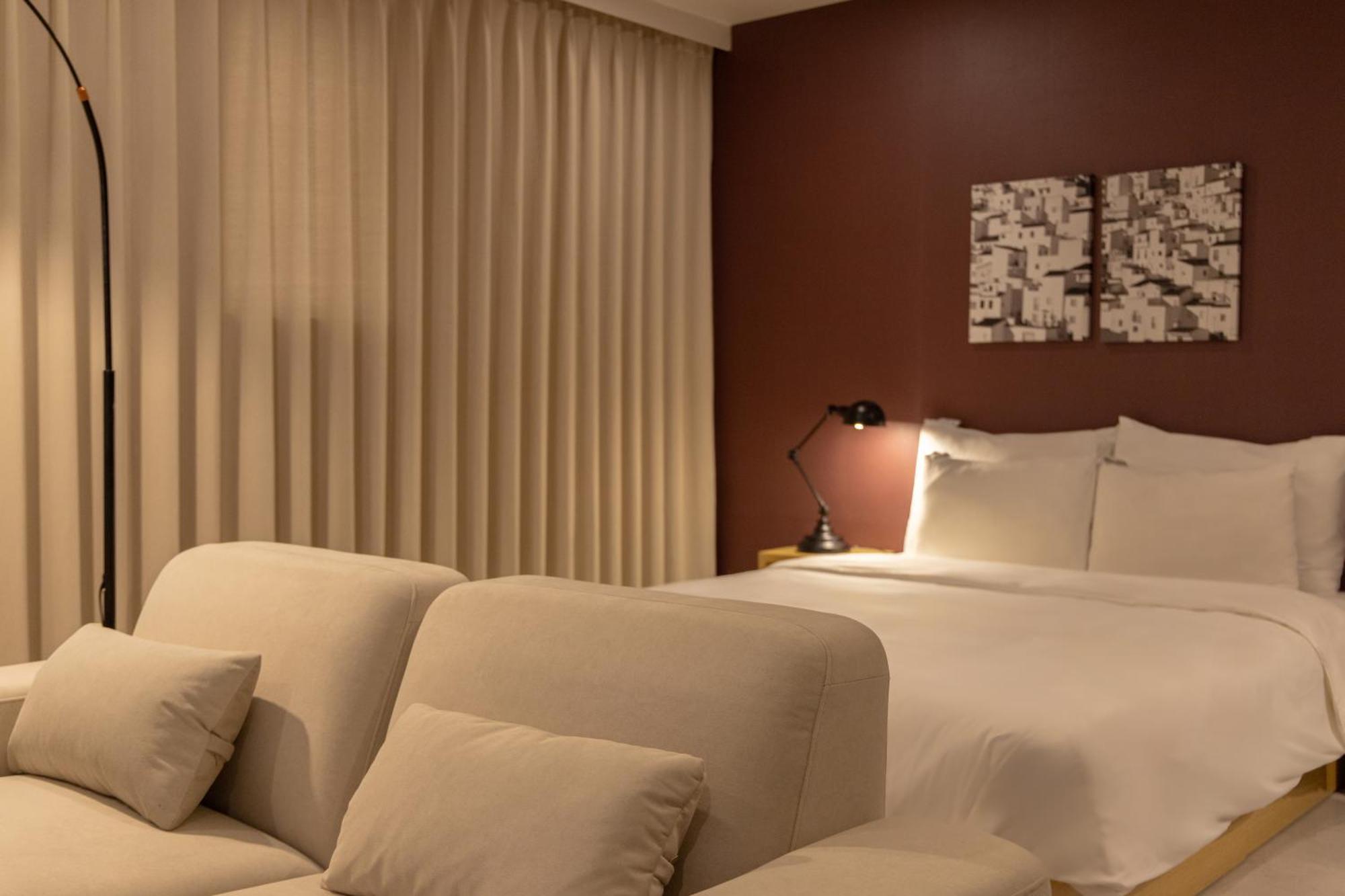 Object Aank Hotel Gumi Luaran gambar