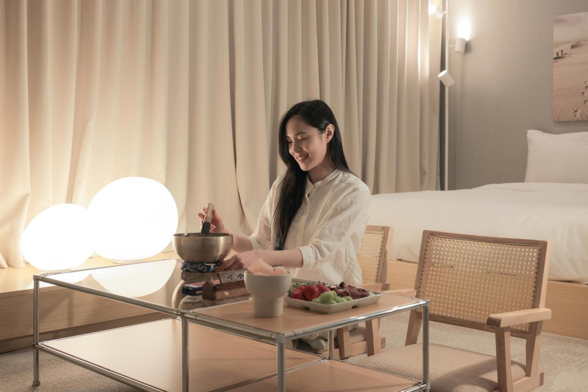 Object Aank Hotel Gumi Luaran gambar