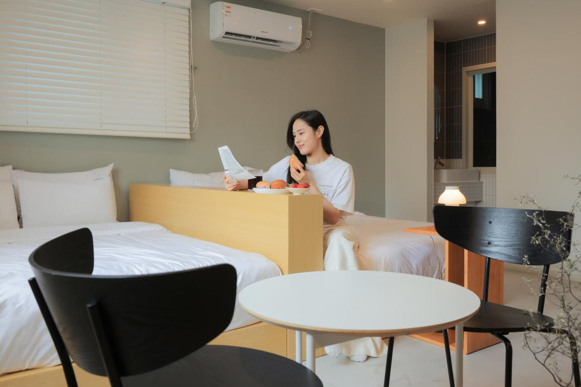 Object Aank Hotel Gumi Luaran gambar