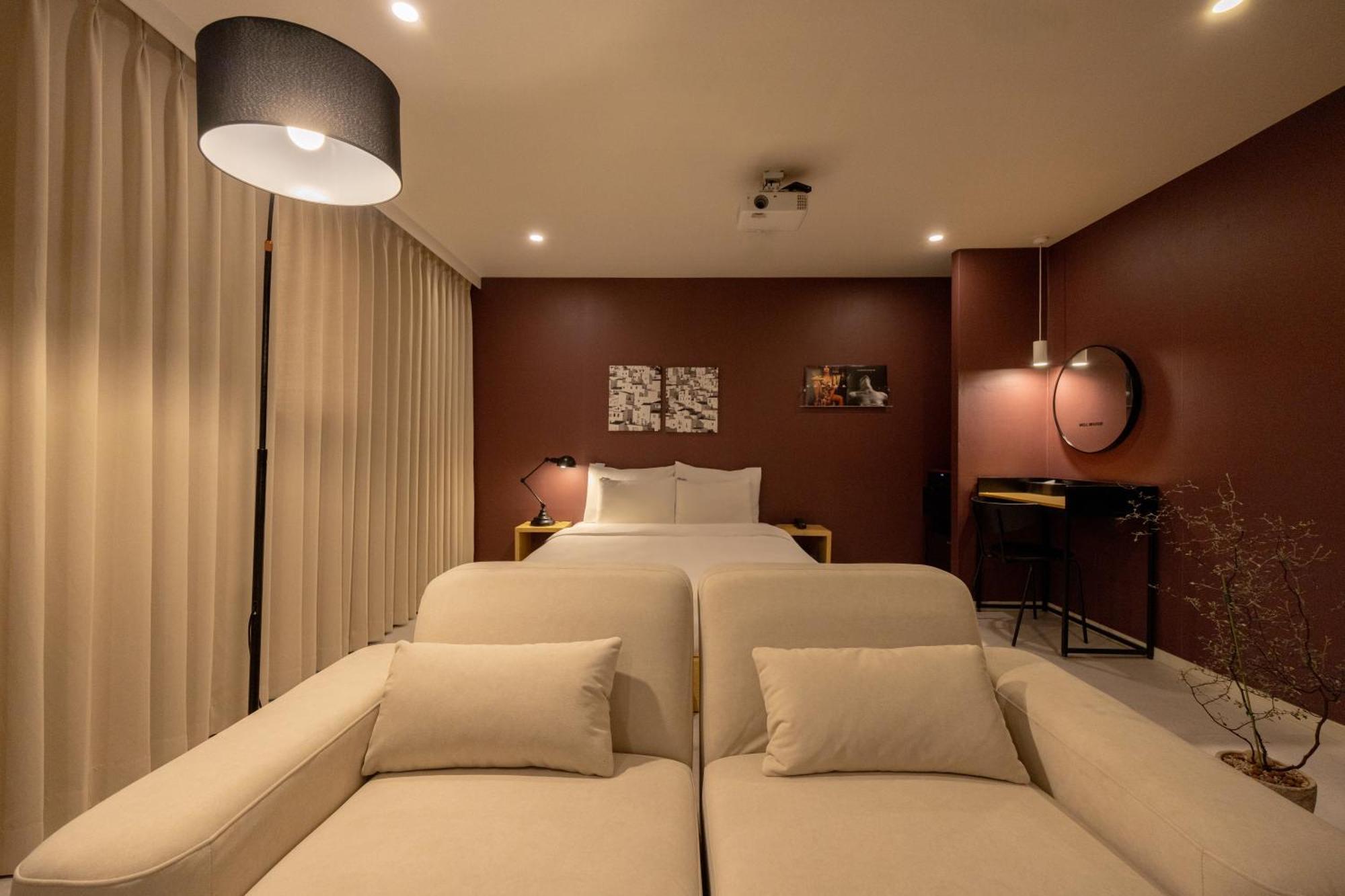 Object Aank Hotel Gumi Luaran gambar
